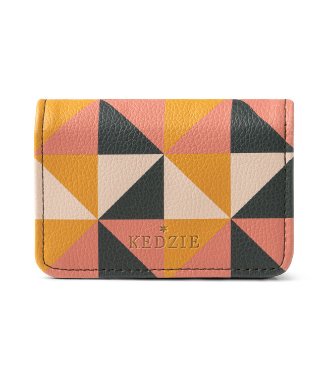 KEDZIE Essentials Only Cash & Card Wallet KDZCW2