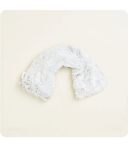 Warmies Neck Wrap: Marshmallow Gray