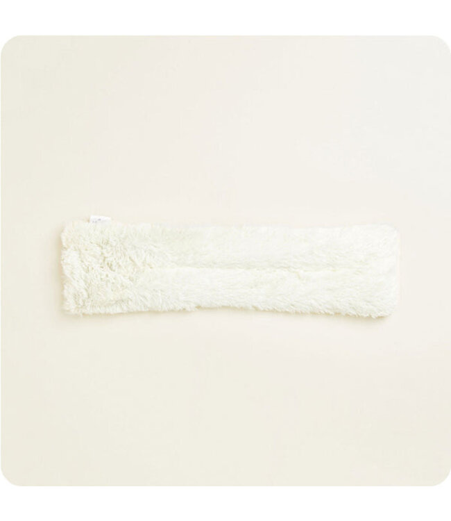 Warmies Neck Wrap: Cream