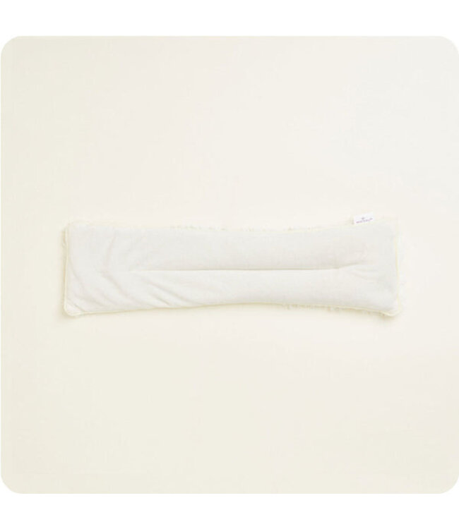 Warmies Neck Wrap: Cream