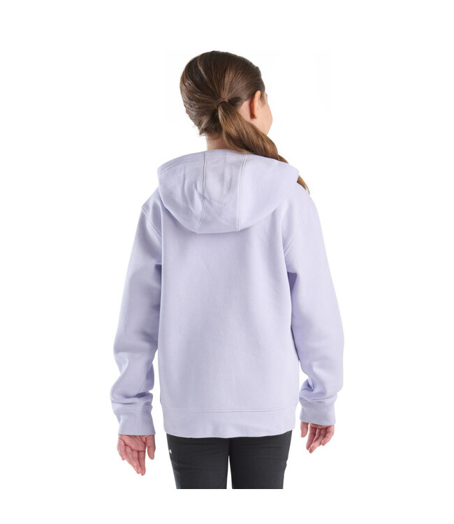 Carhartt Girl's Long-Sleeve Graphic Sweatshirt CA7131