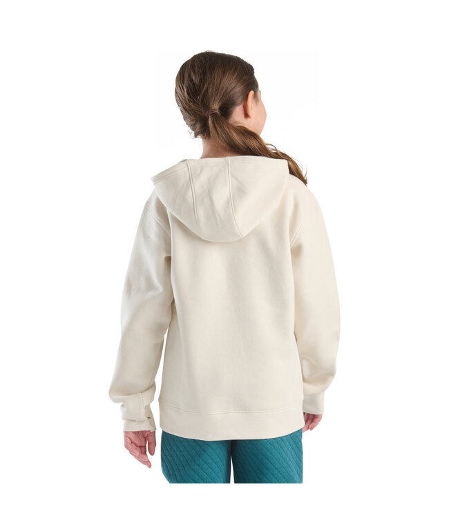 Carhartt Girl's Long-Sleeve Graphic Sweatshirt CA7131