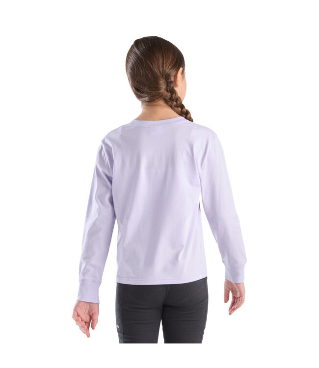 Carhartt Girl's Long-Sleeve Run Wild T-Shirt CA7146