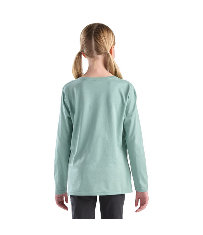 Carhartt Girl's Long-Sleeve Sunflower T-Shirt CA7137