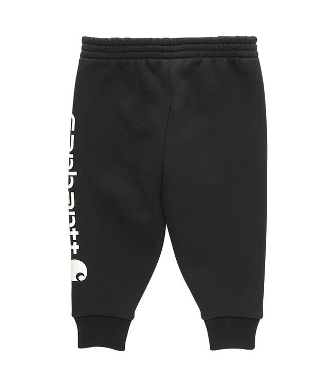 Carhartt Boy's Toddler Logo Fleece Sweatpant CK8427