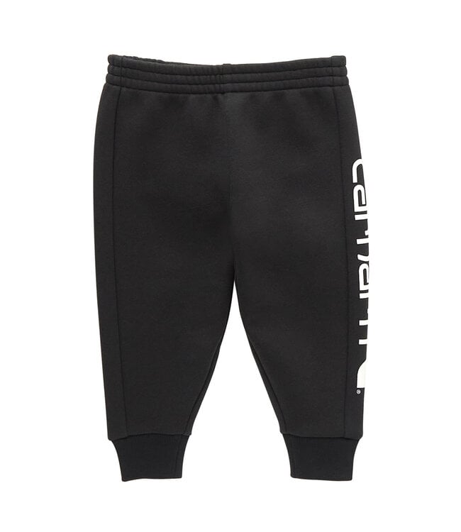 Carhartt Boy's Toddler Logo Fleece Sweatpant CK8427