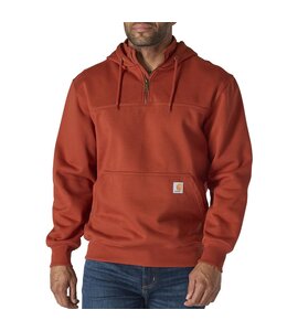 Carhartt Men's Rain Defender Loose Fit Heavyweight Quarter-Zip Sweatshirt 100617