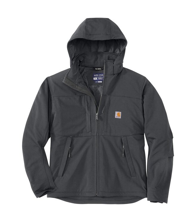 Carhartt Men's Super Dux Relaxed Fit Insulated Jacket 106006