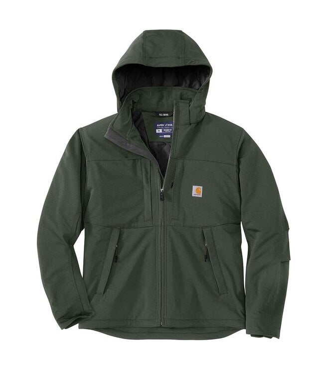 Carhartt Men's Super Dux Relaxed Fit Insulated Jacket 106006
