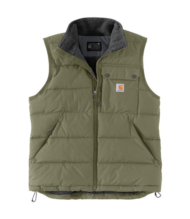Carhartt Men's Montana Loose Fit Insulated Vest 105475