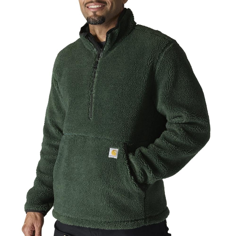 Carhartt Men's Loose Fit Fleece Pullover - Traditions Clothing