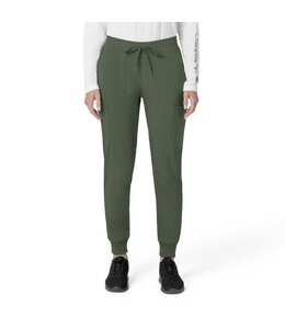 Carhartt Women's Cross-Flex Cargo Jogger Scrub Pant C53110