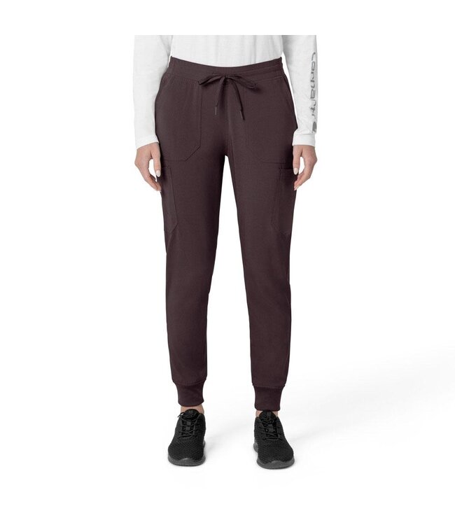Carhartt Women's Cross-Flex Cargo Jogger Scrub Pant C53110