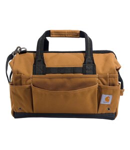 Carhartt 16-in 30 Pocket Heavyweight Tool Bag B0000518