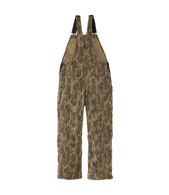 Carhartt Men's Rugged Flex Duck Loose Fit Insulated Camo Bib Overalls 106983