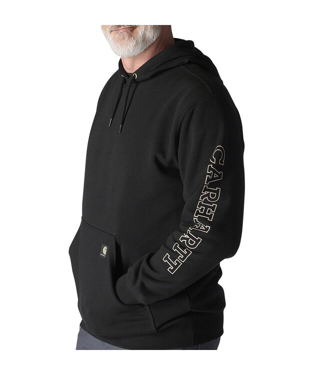 Carhartt Men's Loose Fit Midweight Camo Graphic Sweatshirt 107034