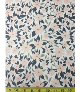 Colorwave Creations Yard of BOHO Garden 10 Fabric