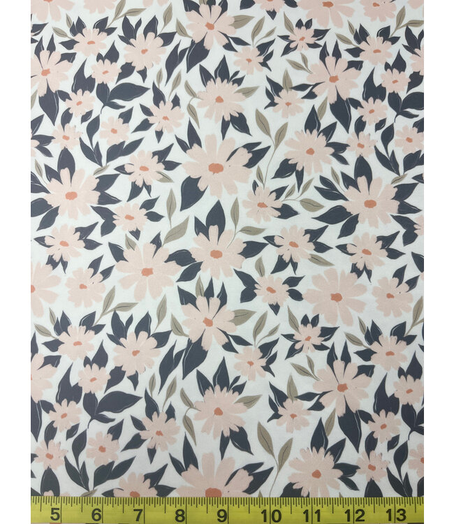 Yard of BOHO Garden 10 Fabric