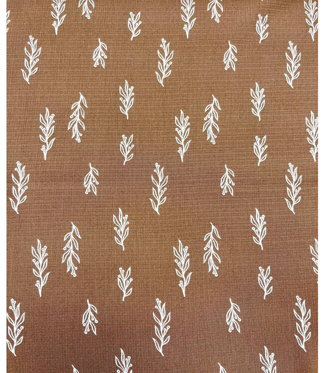 Yard of Linen Crepe Fabric  048526-SP