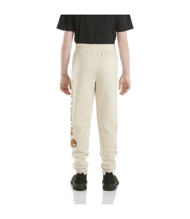 Carhartt Boy's Child Fleece Logo Sweatpant CK8430