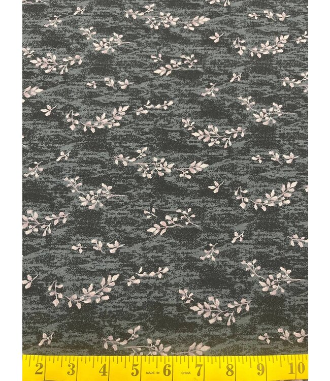 Yard of Poly Koshibo Print Fabric 048524-CH