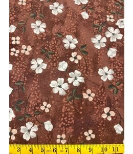 Good's Distribution Yard of Poly Koshibo Print Fabric 048525-AR