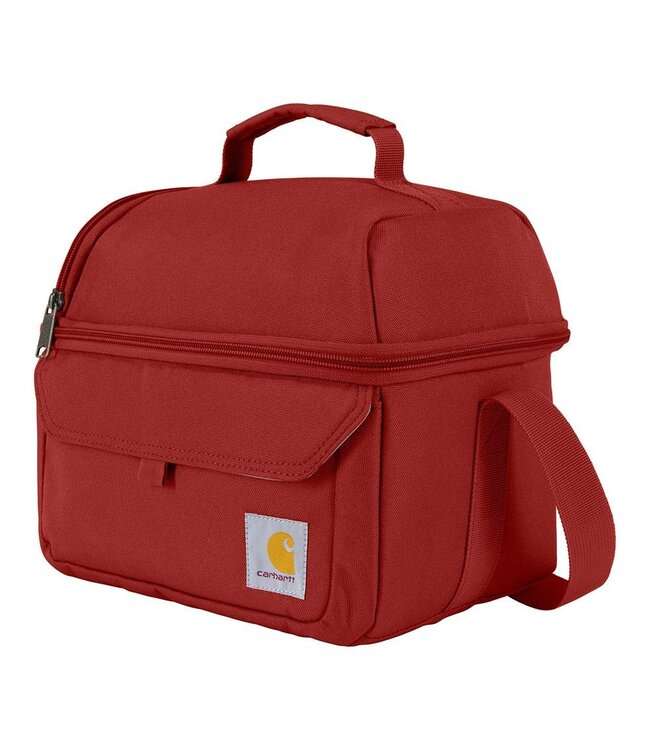 Carhartt Insulated 12 Can Two Compartment Lunch Cooler B0000546