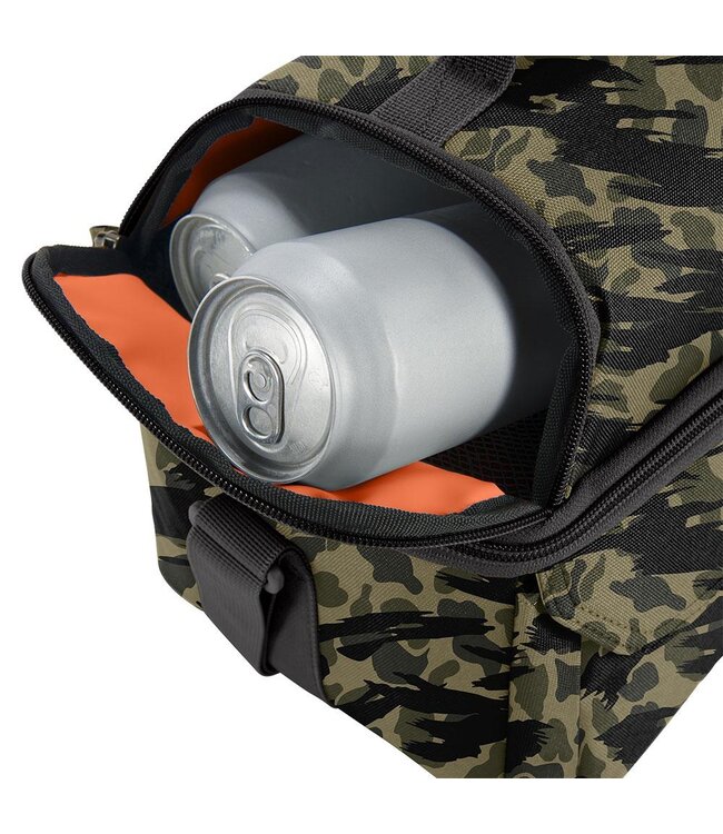 Carhartt Insulated 12 Can Two Compartment Lunch Cooler B0000546