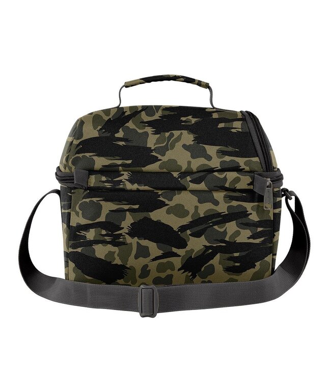 Carhartt Insulated 12 Can Two Compartment Lunch Cooler B0000546