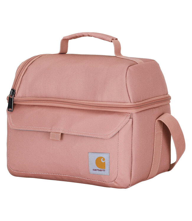 Carhartt Insulated 12 Can Two Compartment Lunch Cooler B0000546