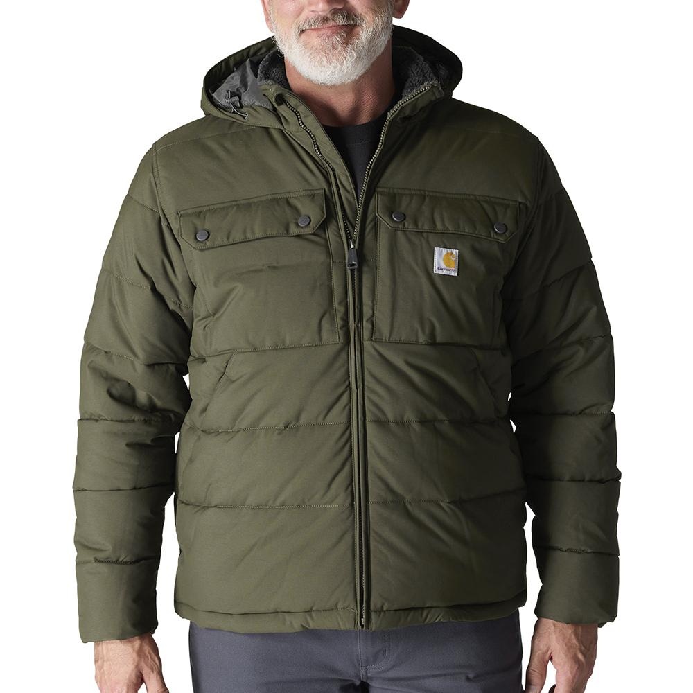 Carhartt Men's Montana Loose Fit Insulated Jacket - Traditions