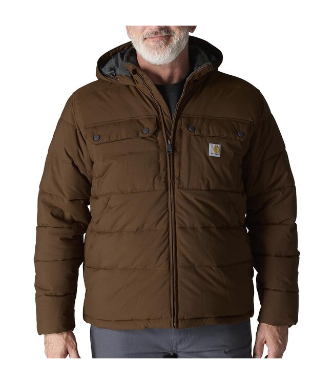 Carhartt Men's Montana Loose Fit Insulated Jacket 107082