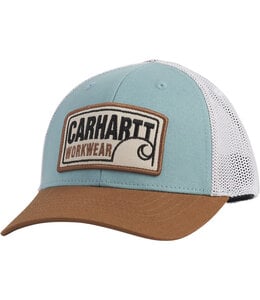 Carhartt Kid's Twill Trucker Hat CB9016