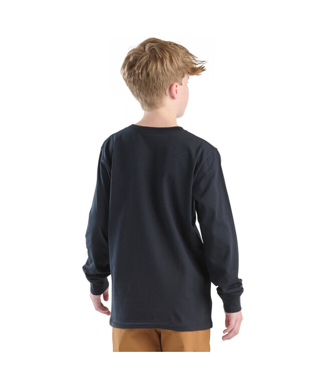 Carhartt Boy's Long-Sleeve Graphic T-Shirt CA6779
