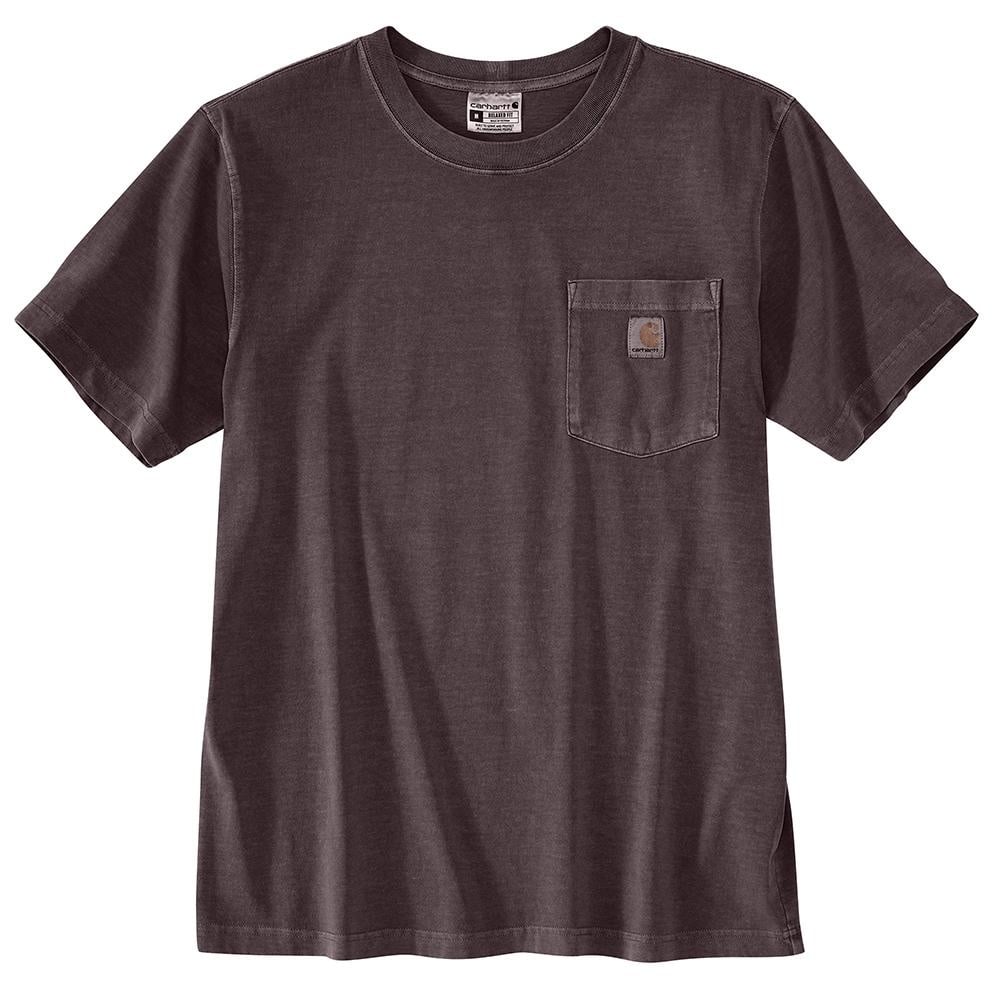 Carhartt Men's Relaxed Fit Lightweight Garment Dyed T-Shirt
