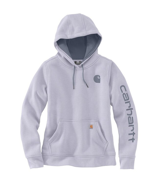 Carhartt Women's Clarksburg Graphic Sleeve Pullover Sweatshirt 102791