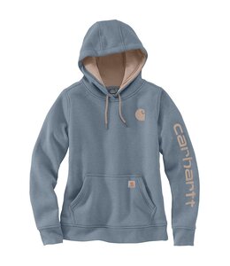 Carhartt Women's Clarksburg Graphic Sleeve Pullover Sweatshirt 102791