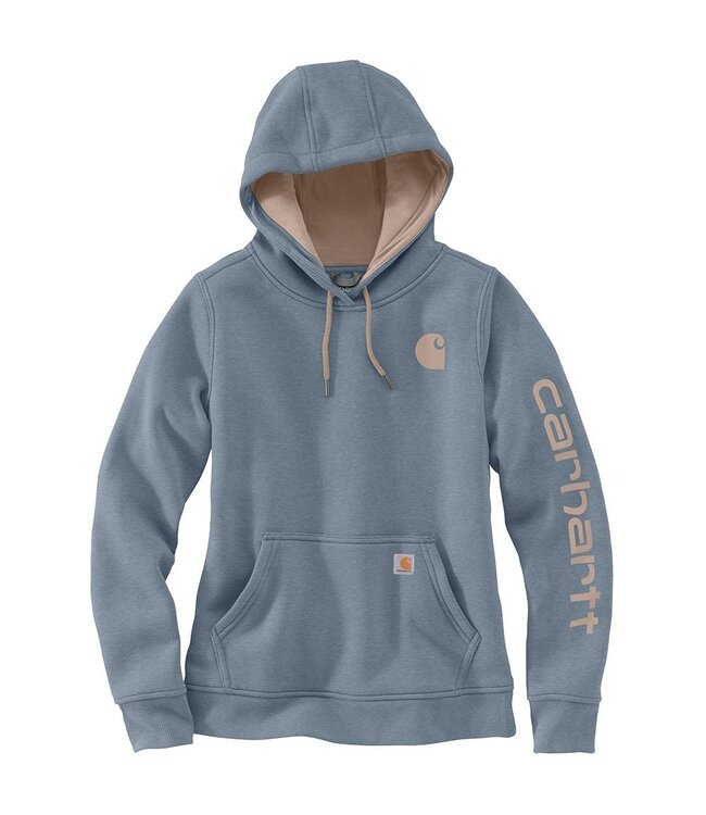Carhartt Women's Clarksburg Graphic Sleeve Pullover Sweatshirt 102791