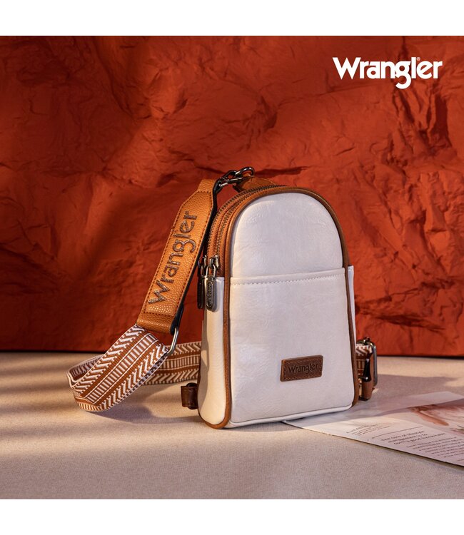 Wrangler Sling Bag/Crossbody/Chest Bag WG87-324