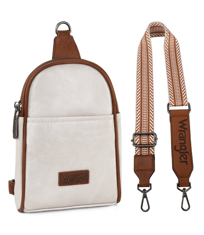 Wrangler Sling Bag/Crossbody/Chest Bag WG87-324