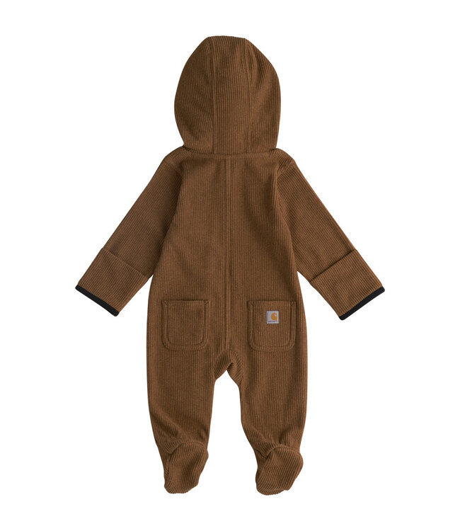 Carhartt Kid's Infant Long-Sleeve Footed Coverall CM5415