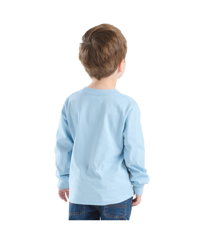 Carhartt Boy's Long-Sleeve Off Road T-Shirt CA6732