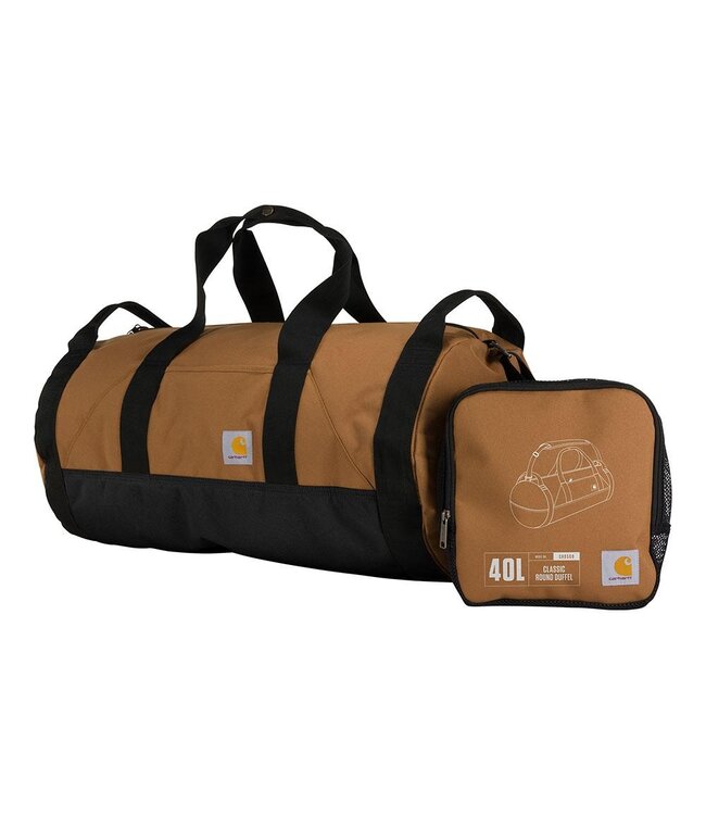 Carhartt 40L Classic Round Duffel B0000500