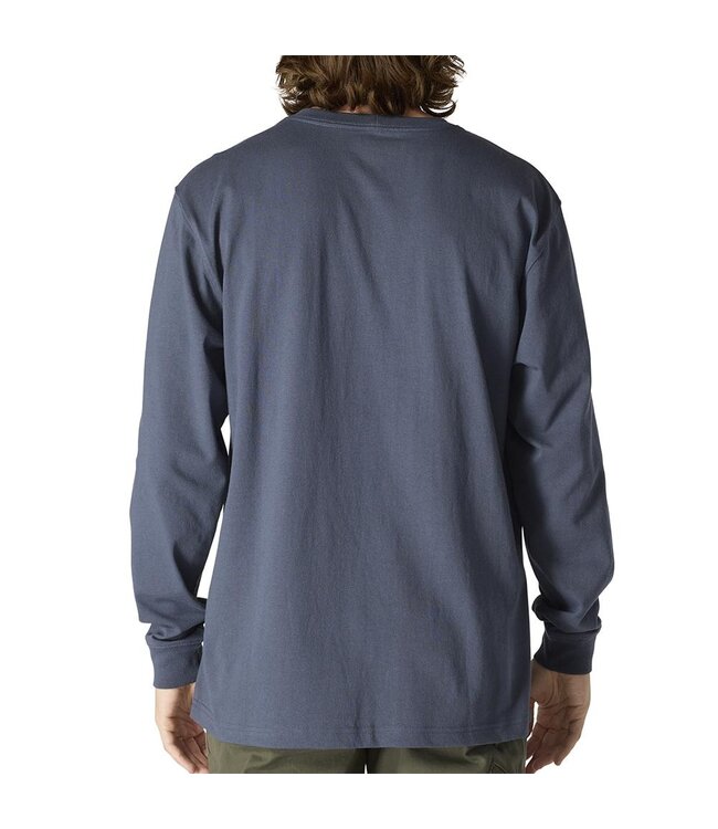 Carhartt Men's Loose Fit Heavyweight Long-Sleeve Script Graphic T-Shirt 107040