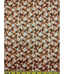 Magnolia Wholesale Yard of Dreamy Meadows Sedona Skye DTY Fabric