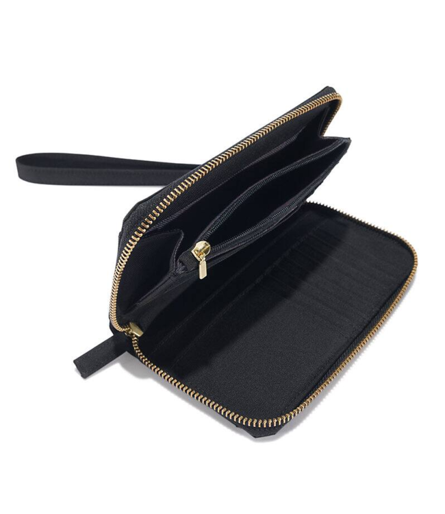 Carhartt Nylon Duck Lay-Flat Clutch Wallet B0000246