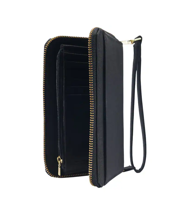 Carhartt Nylon Duck Lay-Flat Clutch Wallet B0000246