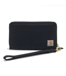 Carhartt Nylon Duck Lay-Flat Clutch Wallet B0000246