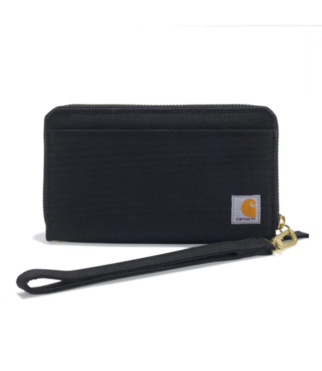 Carhartt Nylon Duck Lay-Flat Clutch Wallet B0000246