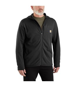 Carhartt Men's Force Relaxed Fit Full-Zip Hooded T-Shirt 106625